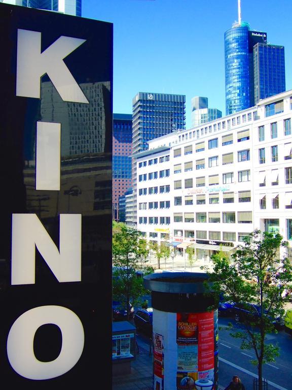 Hotel Zentrum An Der Hauptwache Frankfurt am Main Kültér fotó